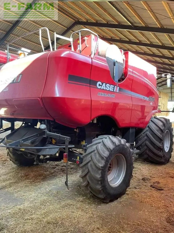 Case-IH 8010 - Mähdrescher: das Bild 5 Case-IH 8010 - Mähdrescher: das Bild 5