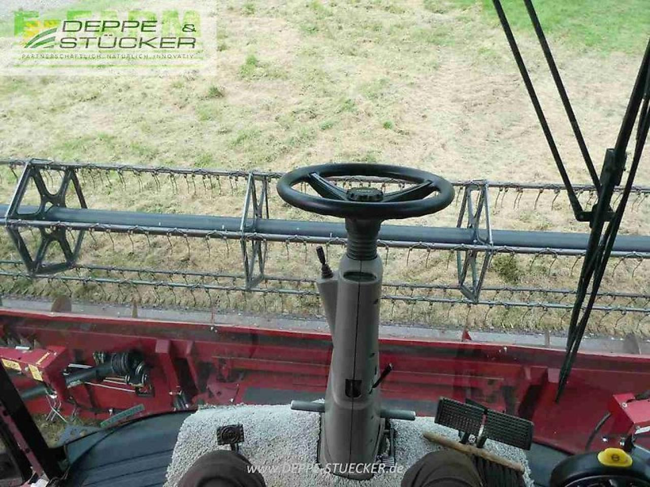 Mähdrescher Case-IH 9230 raupe: das Bild 17 Mähdrescher Case-IH 9230 raupe: das Bild 17