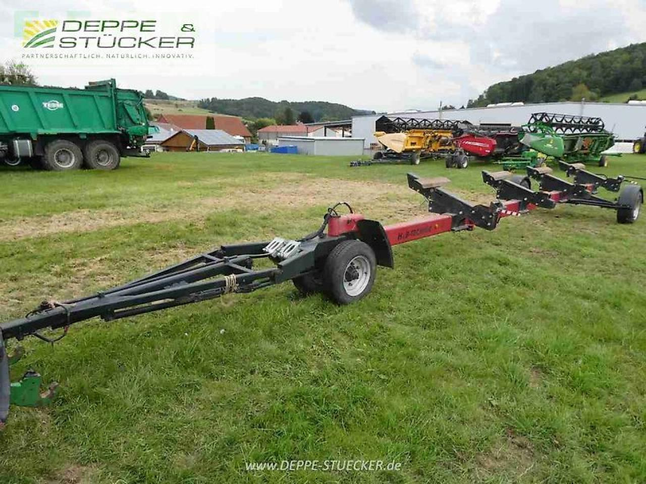 Mähdrescher Case-IH 9230 raupe: das Bild 11 Mähdrescher Case-IH 9230 raupe: das Bild 11