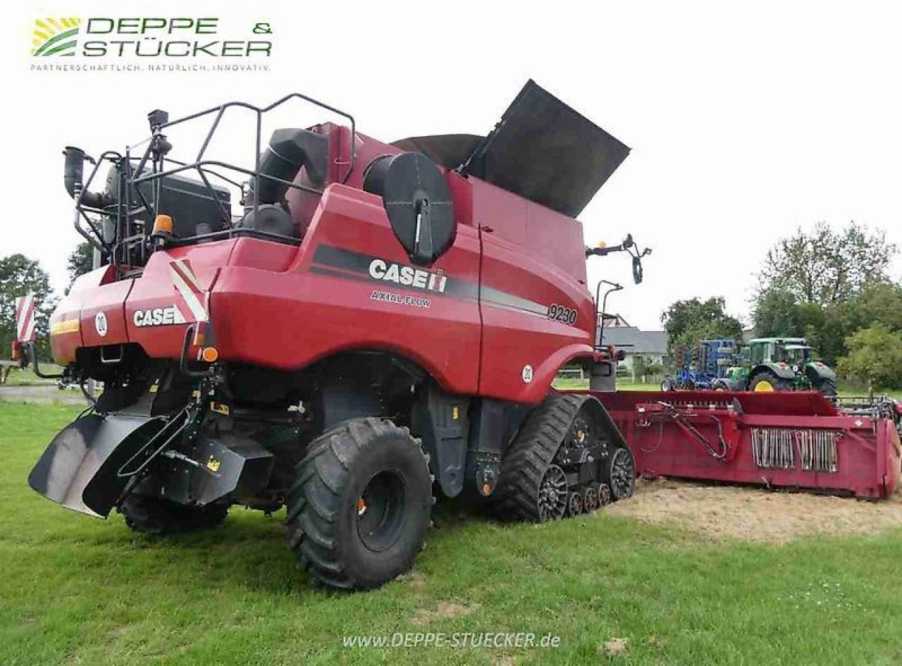 Mähdrescher Case-IH 9230 raupe: das Bild 6 Mähdrescher Case-IH 9230 raupe: das Bild 6