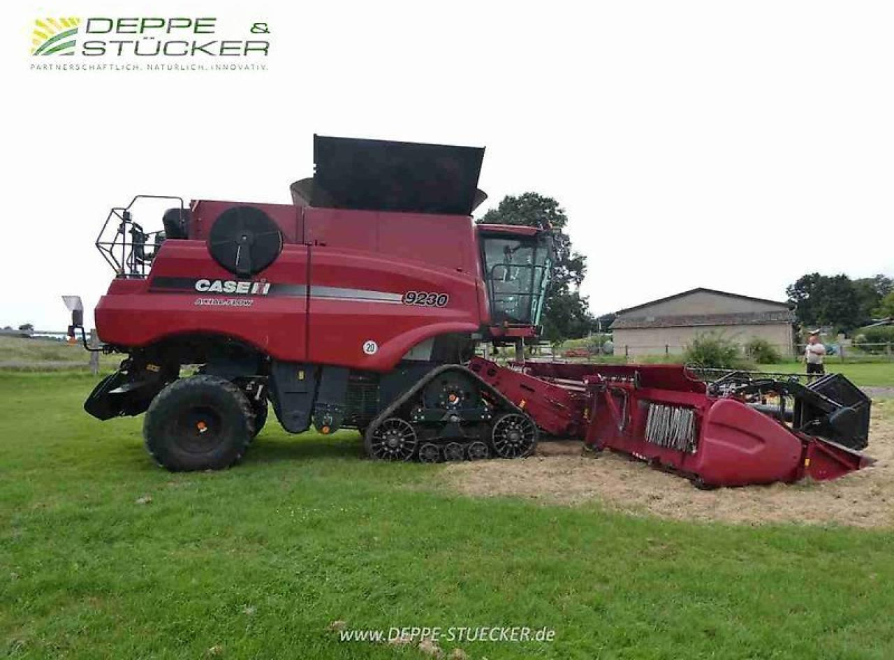 Mähdrescher Case-IH 9230 raupe: das Bild 7 Mähdrescher Case-IH 9230 raupe: das Bild 7