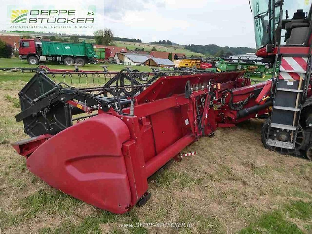 Mähdrescher Case-IH 9230 raupe: das Bild 13 Mähdrescher Case-IH 9230 raupe: das Bild 13