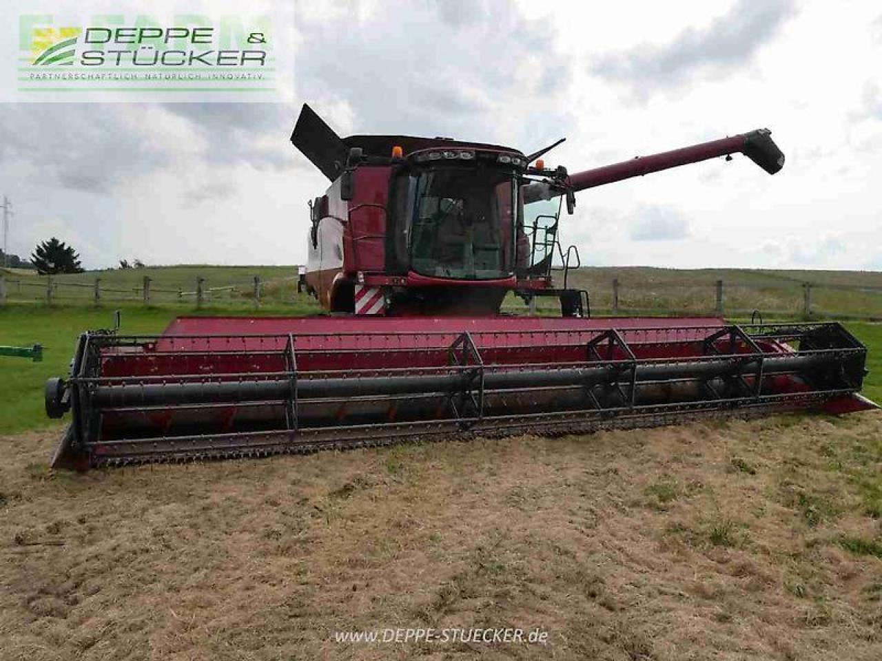 Mähdrescher Case-IH 9230 raupe: das Bild 9 Mähdrescher Case-IH 9230 raupe: das Bild 9