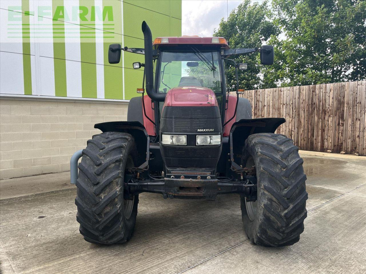 Case-IH MXM190 MAXXUM - Traktor: das Bild 2 Case-IH MXM190 MAXXUM - Traktor: das Bild 2