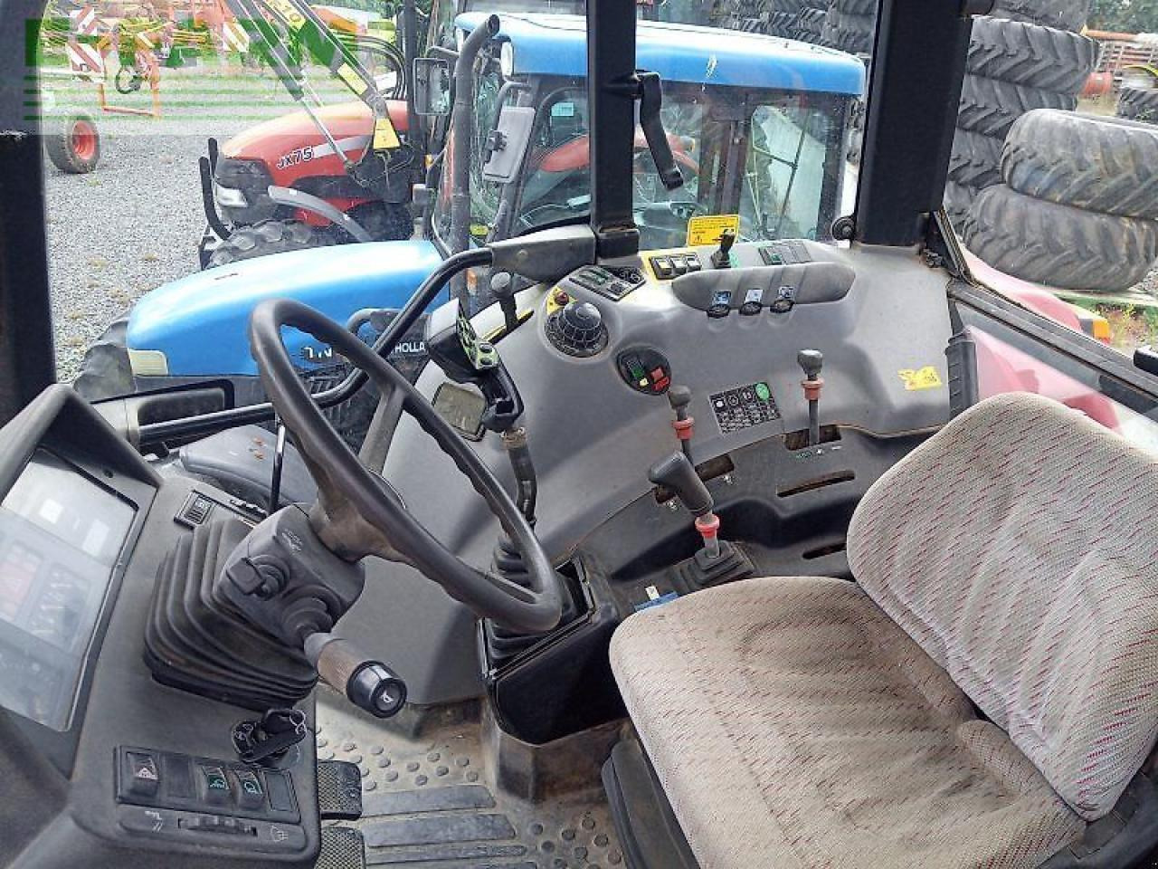 Case-IH cs 130 - Traktor: das Bild 5 Case-IH cs 130 - Traktor: das Bild 5