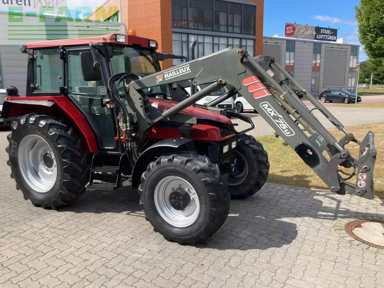 Case-IH cs 68 - Traktor: das Bild 3 Case-IH cs 68 - Traktor: das Bild 3