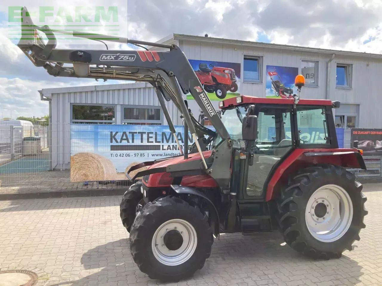 Case-IH cs 68 - Traktor: das Bild 2 Case-IH cs 68 - Traktor: das Bild 2