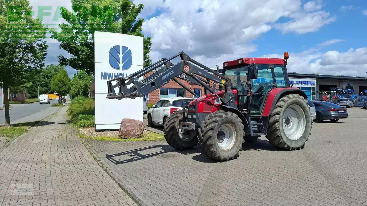 Case-IH cs 86 - Traktor: das Bild 3 Case-IH cs 86 - Traktor: das Bild 3