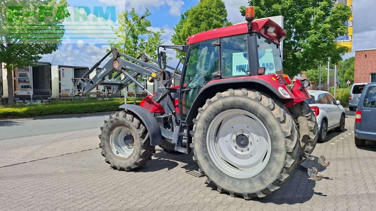 Traktor Case-IH cs 86: das Bild 6