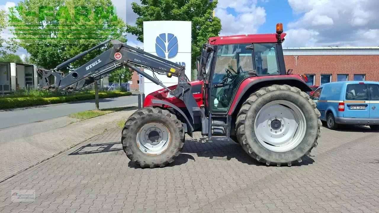 Case-IH cs 86 - Traktor: das Bild 2 Case-IH cs 86 - Traktor: das Bild 2