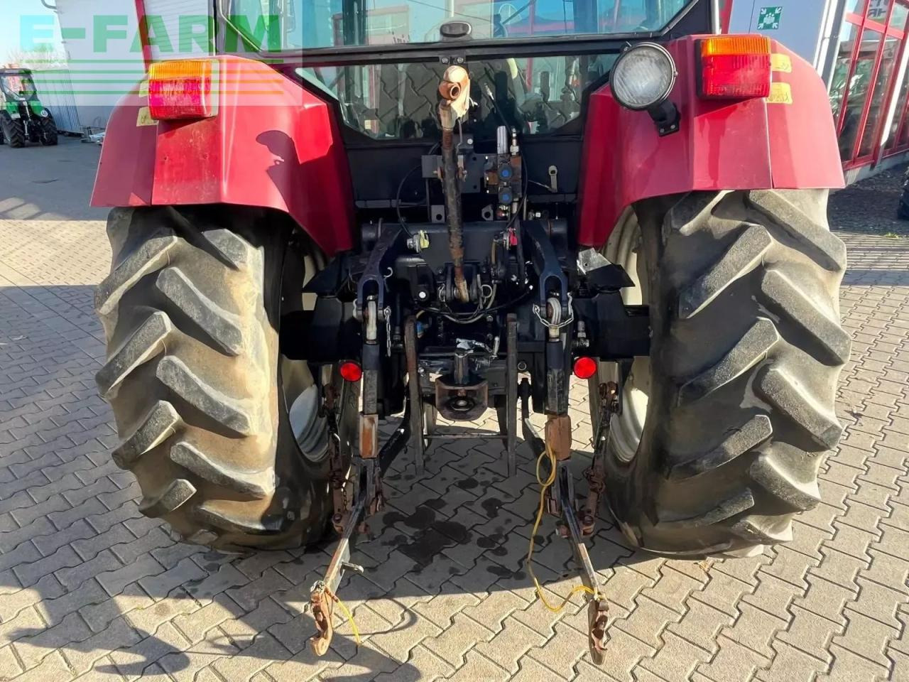 Case-IH cs 94 - Traktor: das Bild 5 Case-IH cs 94 - Traktor: das Bild 5