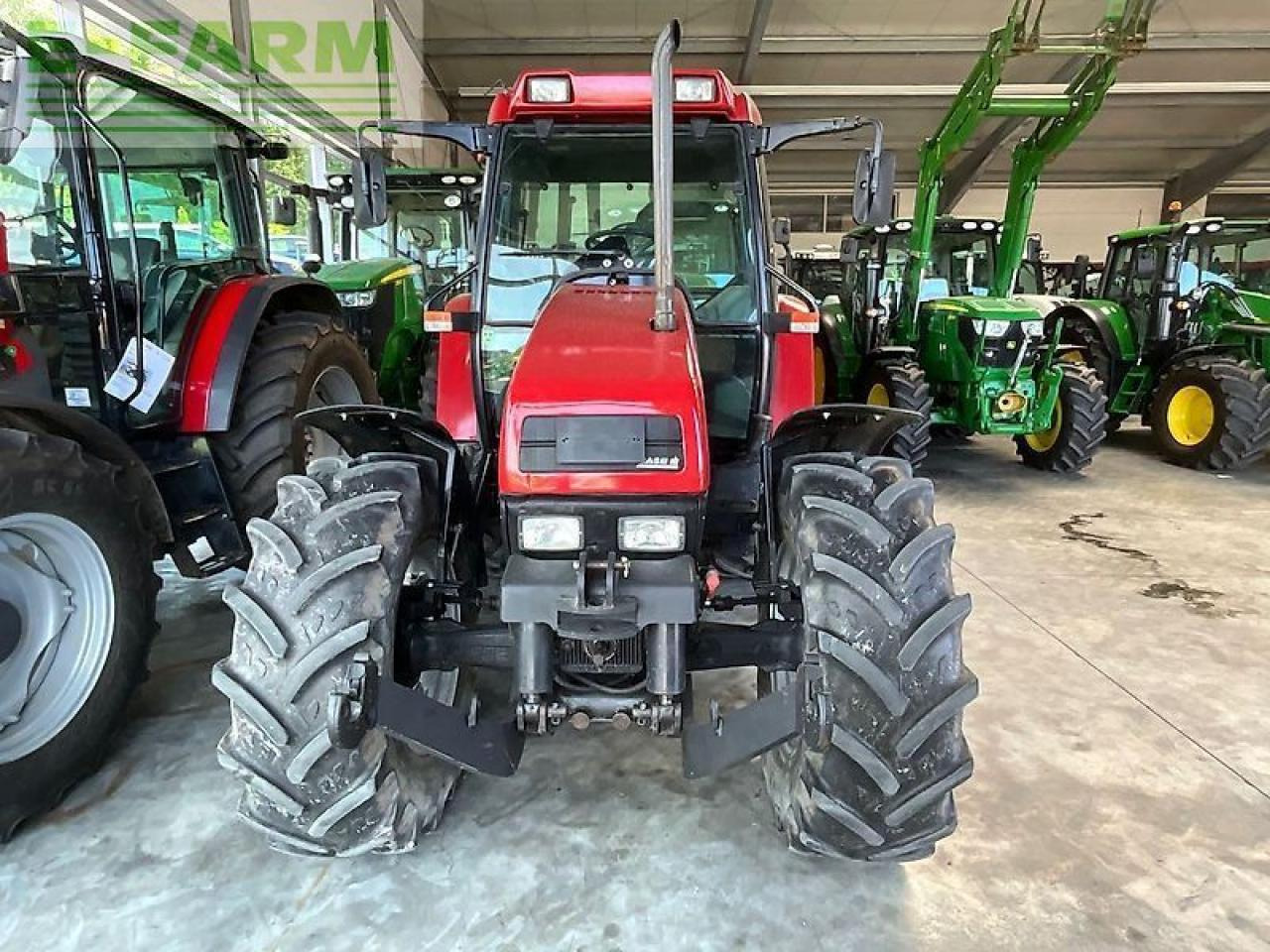 Case-IH cs 94 - Traktor: das Bild 2 Case-IH cs 94 - Traktor: das Bild 2