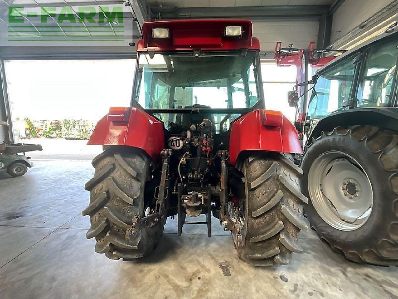 Case-IH cs 94 - Traktor: das Bild 4 Case-IH cs 94 - Traktor: das Bild 4