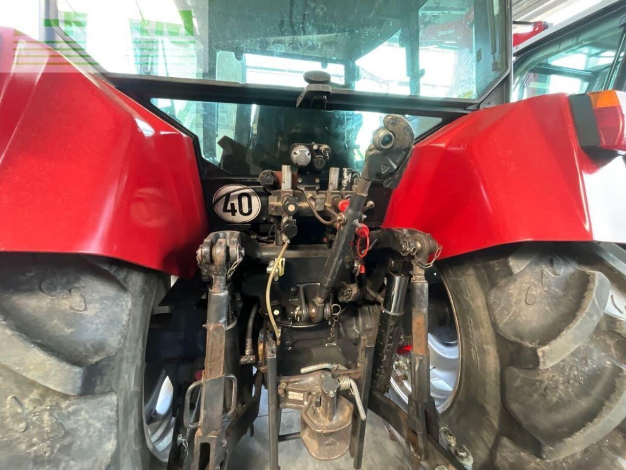 Case-IH cs 94 - Traktor: das Bild 5 Case-IH cs 94 - Traktor: das Bild 5