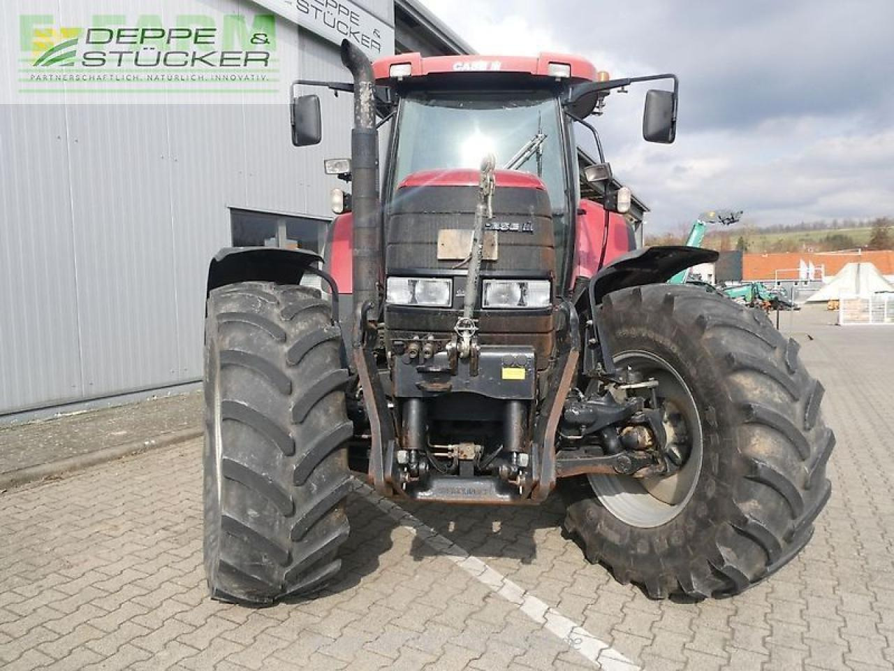 Case-IH cvx 175 - Traktor: das Bild 3 Case-IH cvx 175 - Traktor: das Bild 3