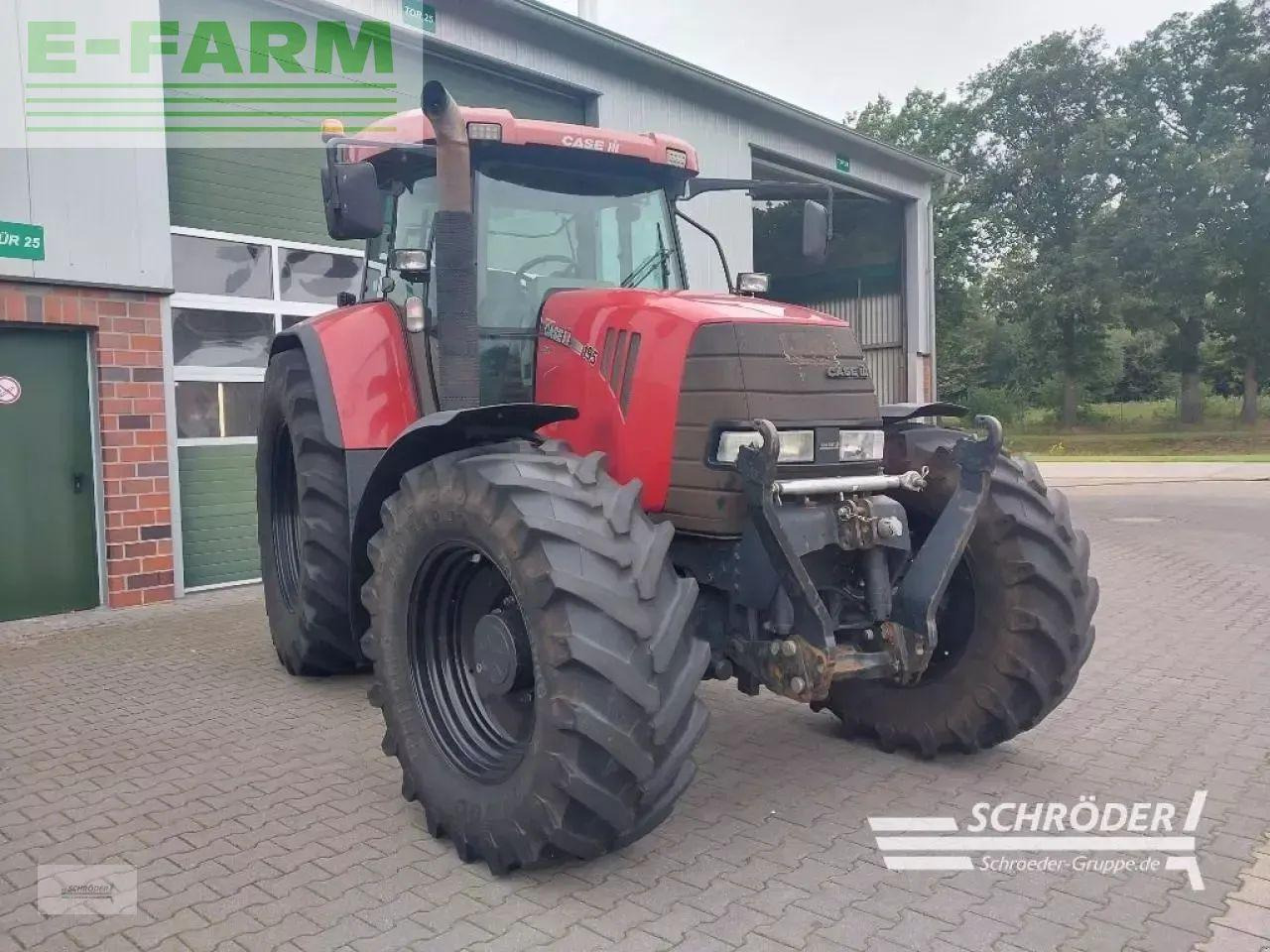Case-IH cvx 195 - Traktor: das Bild 3 Case-IH cvx 195 - Traktor: das Bild 3