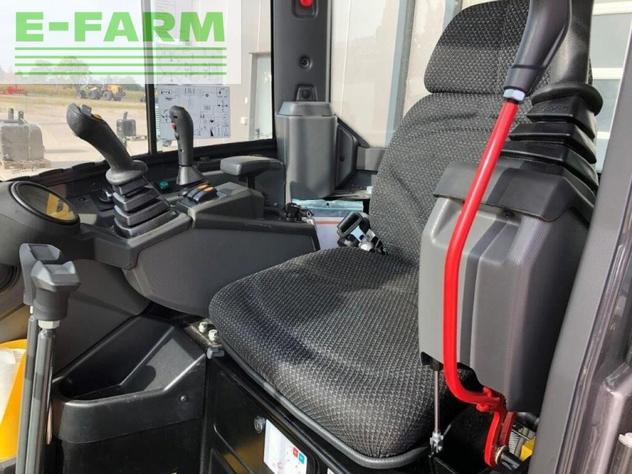 Case-IH cx 19d - stage-v - Minibagger: das Bild 2 Case-IH cx 19d - stage-v - Minibagger: das Bild 2