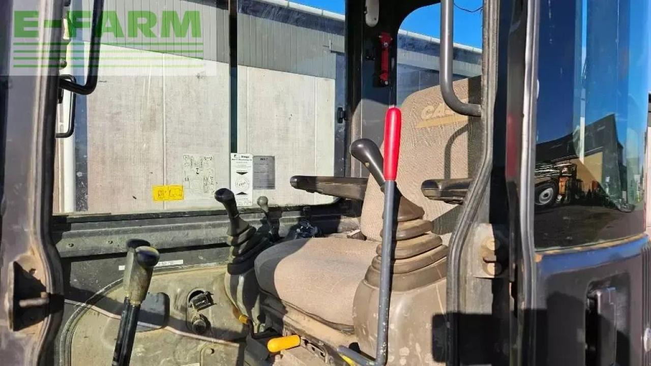 Case-IH cx36b - Minibagger: das Bild 5 Case-IH cx36b - Minibagger: das Bild 5