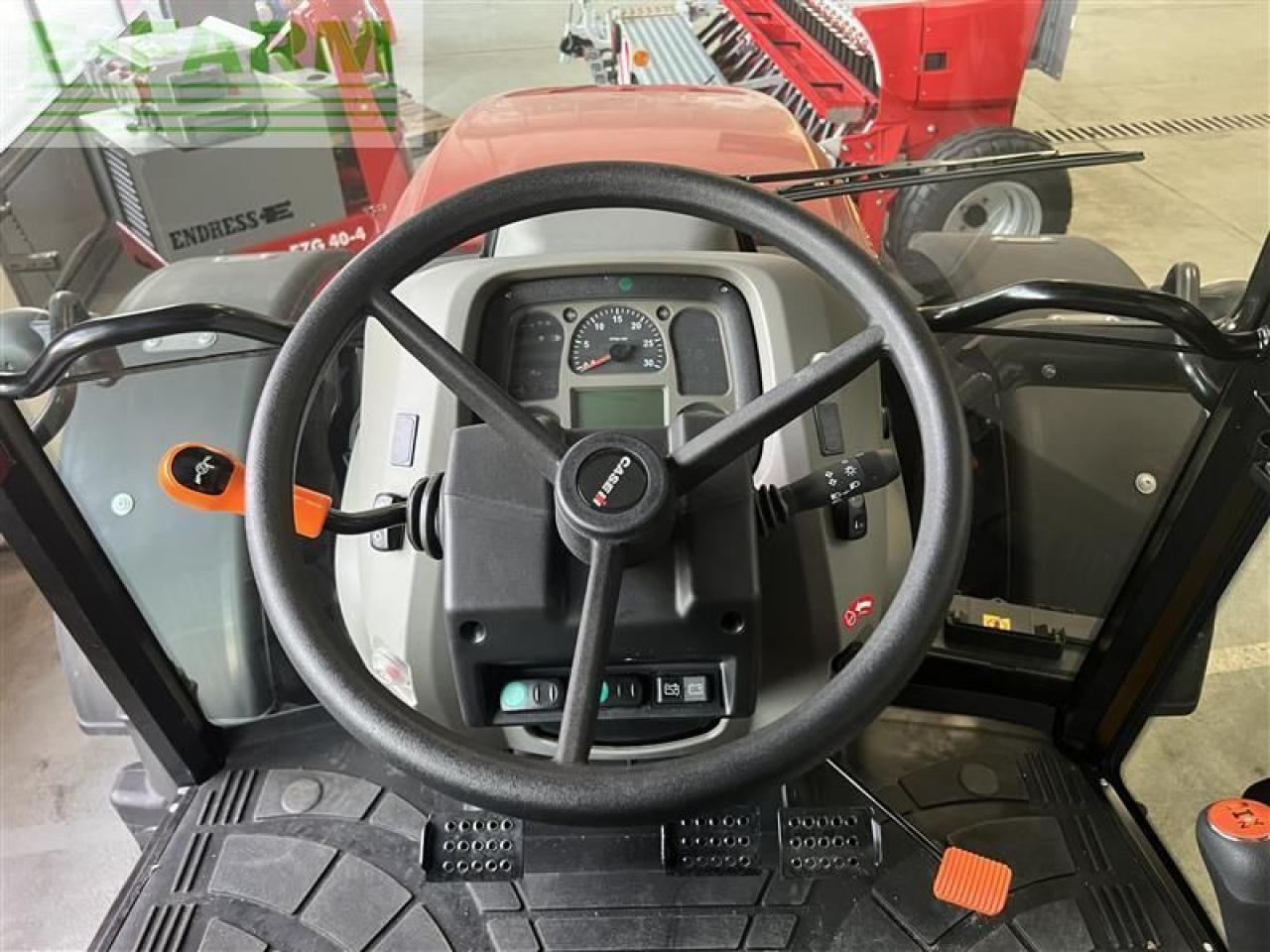 Case-IH farmall 65 a (stage v) - Traktor: das Bild 5 Case-IH farmall 65 a (stage v) - Traktor: das Bild 5