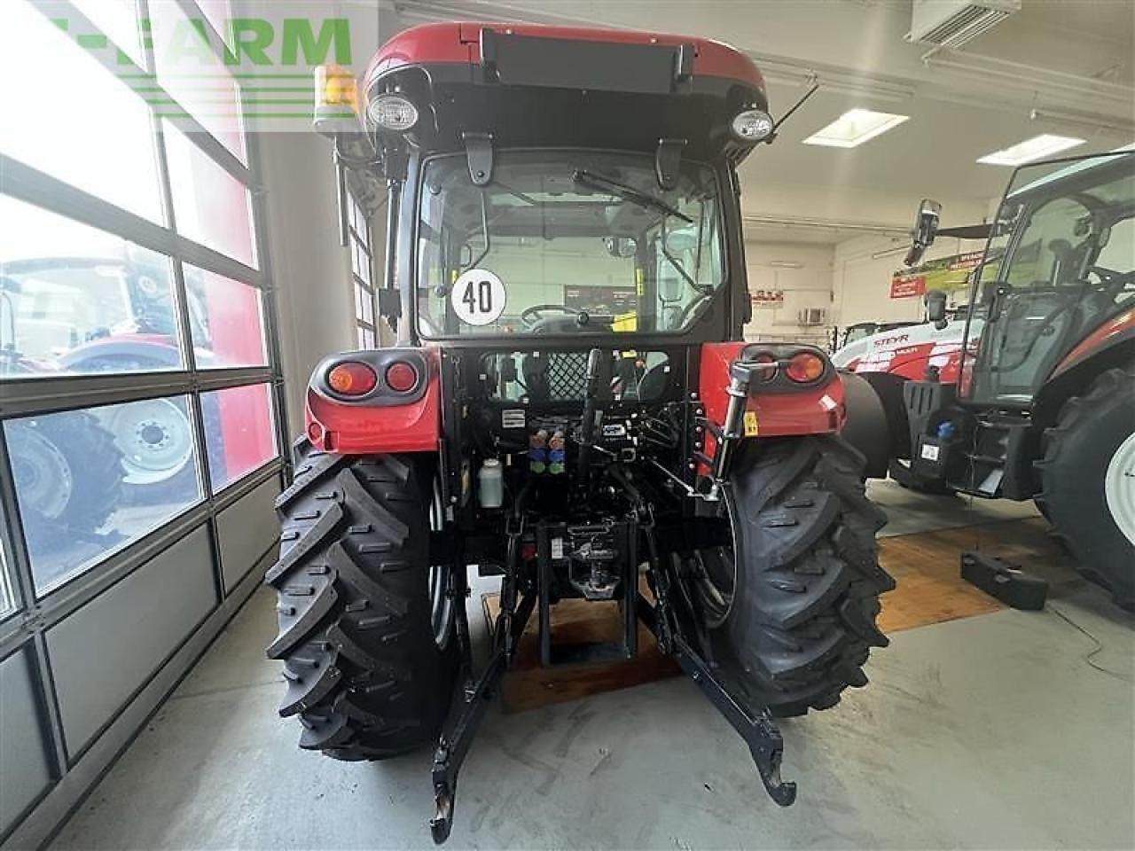 Case-IH farmall 65 a (stage v) - Traktor: das Bild 4 Case-IH farmall 65 a (stage v) - Traktor: das Bild 4