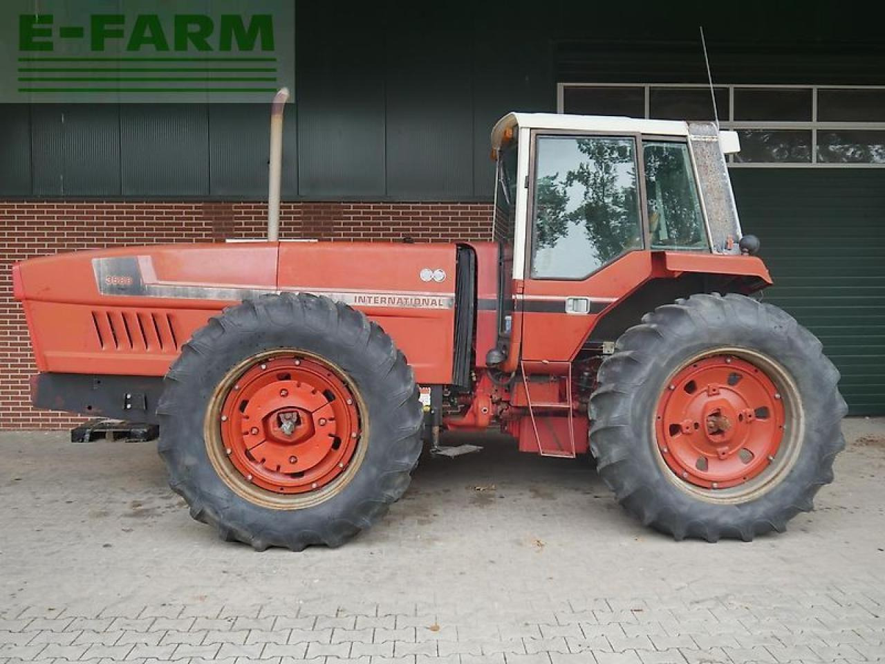 Case-IH ihc 3588 - Traktor: das Bild 5 Case-IH ihc 3588 - Traktor: das Bild 5