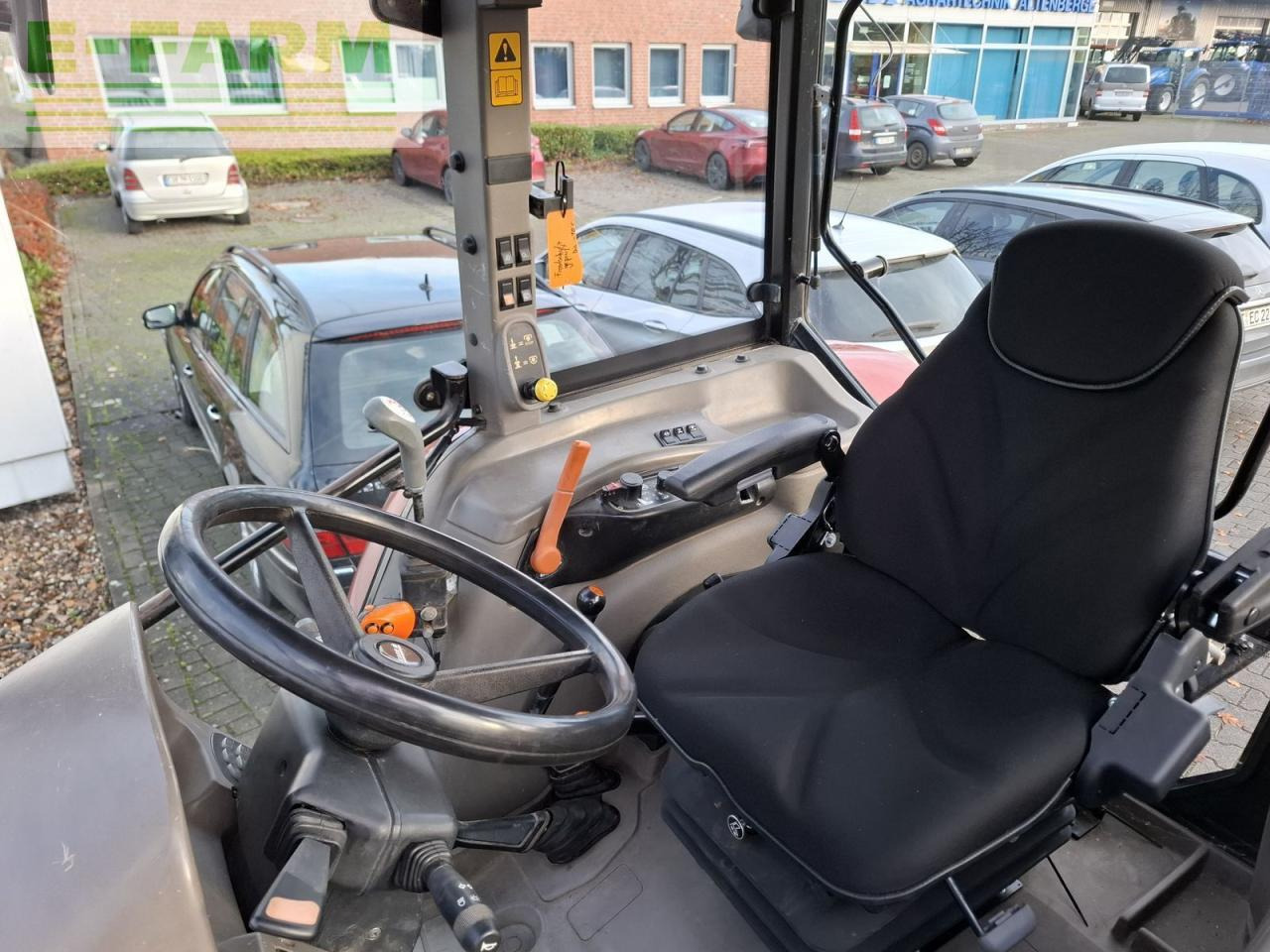 Traktor Case-IH jxu 1090: das Bild 18 Traktor Case-IH jxu 1090: das Bild 18