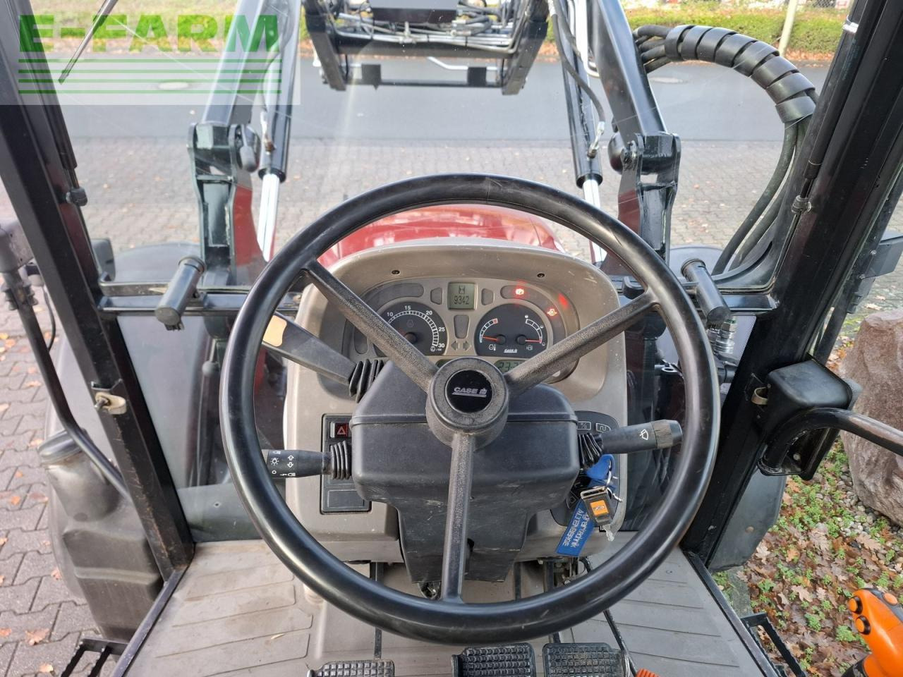 Traktor Case-IH jxu 1090: das Bild 20 Traktor Case-IH jxu 1090: das Bild 20