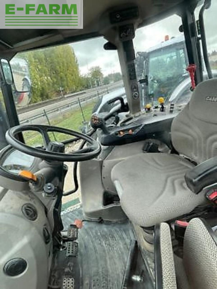 Case-IH luxxum 110 - Traktor: das Bild 2 Case-IH luxxum 110 - Traktor: das Bild 2