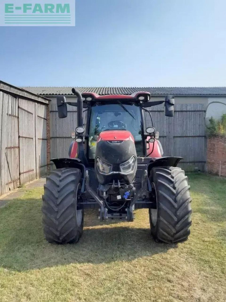 Case-IH maxxum 125 multicontroller - Traktor: das Bild 5 Case-IH maxxum 125 multicontroller - Traktor: das Bild 5