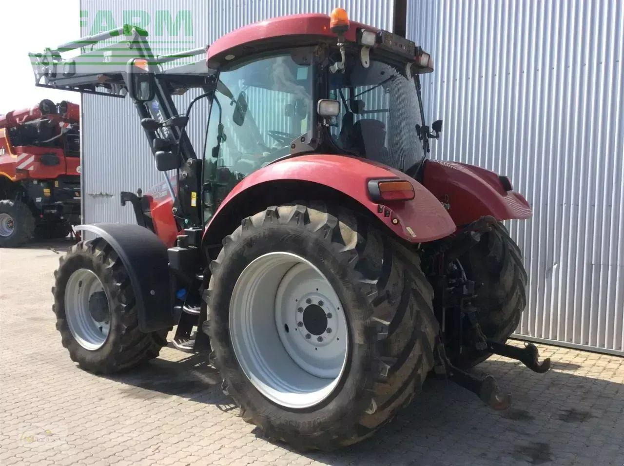 Case-IH maxxum 130 cvx CVX - Traktor: das Bild 3 Case-IH maxxum 130 cvx CVX - Traktor: das Bild 3