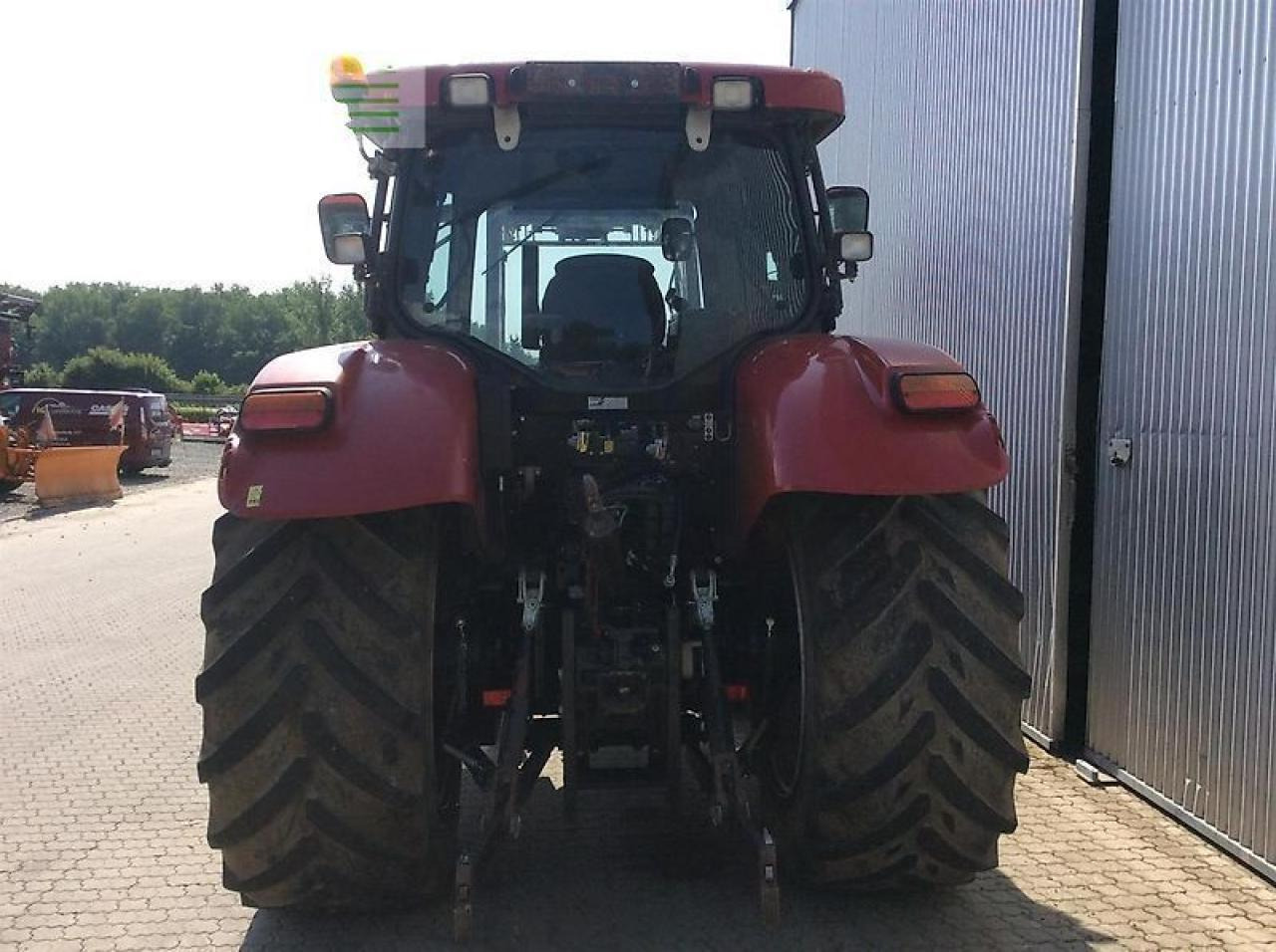 Case-IH maxxum 130 cvx CVX - Traktor: das Bild 4 Case-IH maxxum 130 cvx CVX - Traktor: das Bild 4