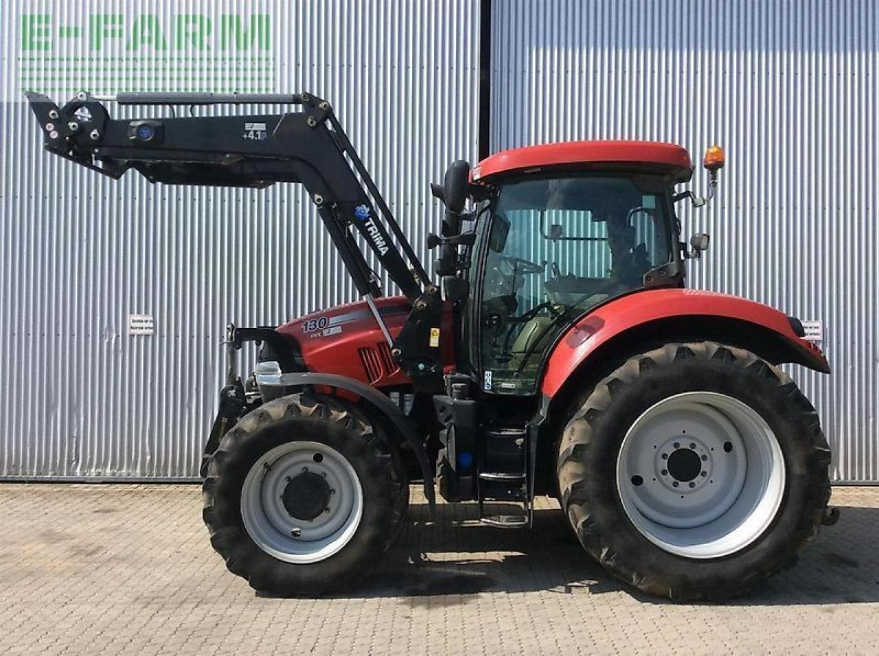 Case-IH maxxum 130 cvx CVX - Traktor: das Bild 2 Case-IH maxxum 130 cvx CVX - Traktor: das Bild 2