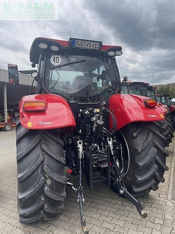 Case-IH maxxum 145 mc vf-maschine MC - Traktor: das Bild 2 Case-IH maxxum 145 mc vf-maschine MC - Traktor: das Bild 2