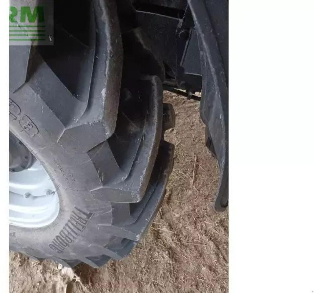 Case-IH maxxum 150 - Traktor: das Bild 5 Case-IH maxxum 150 - Traktor: das Bild 5