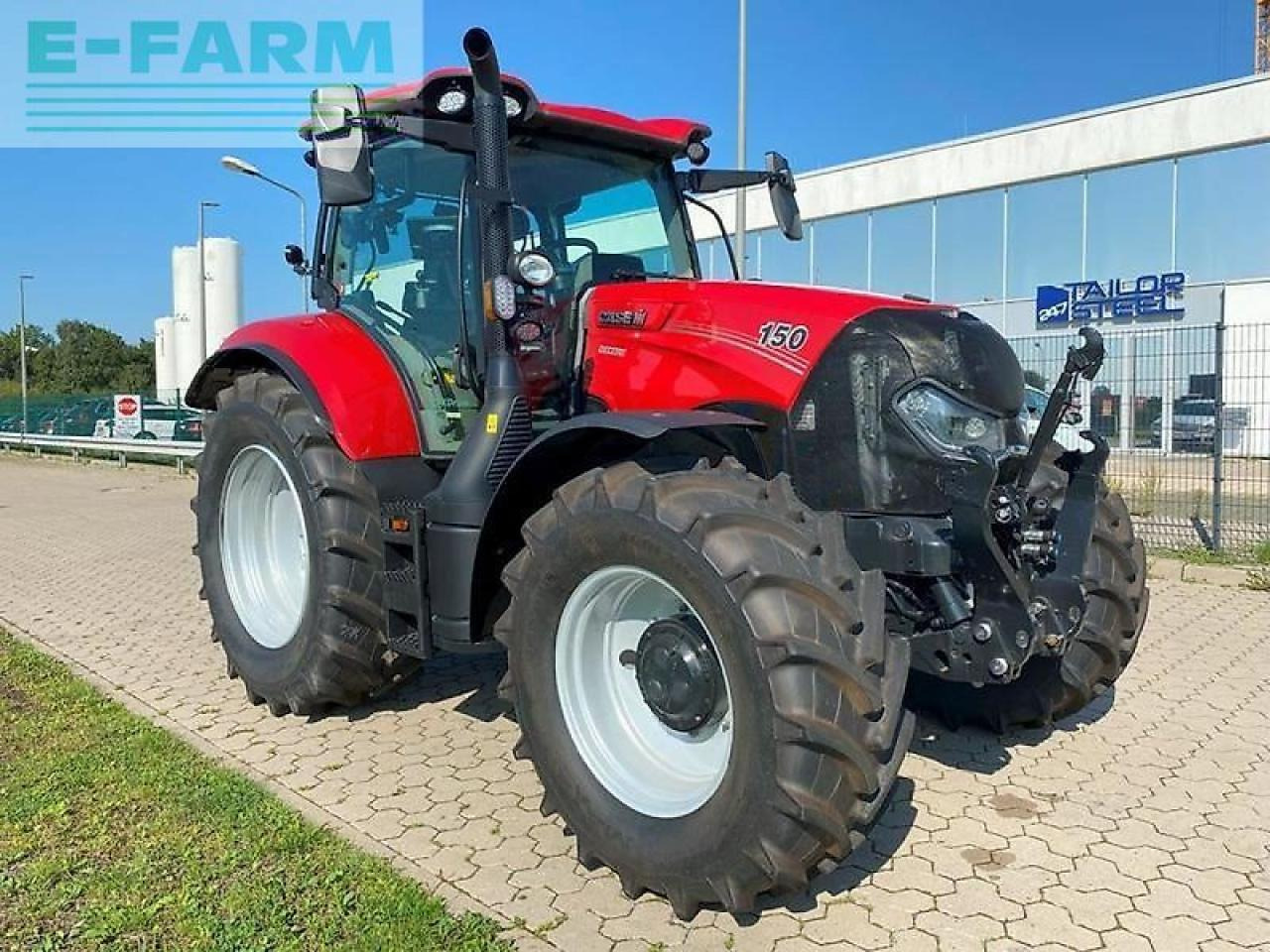 Case-IH maxxum 150 cvx CVX - Traktor: das Bild 3 Case-IH maxxum 150 cvx CVX - Traktor: das Bild 3