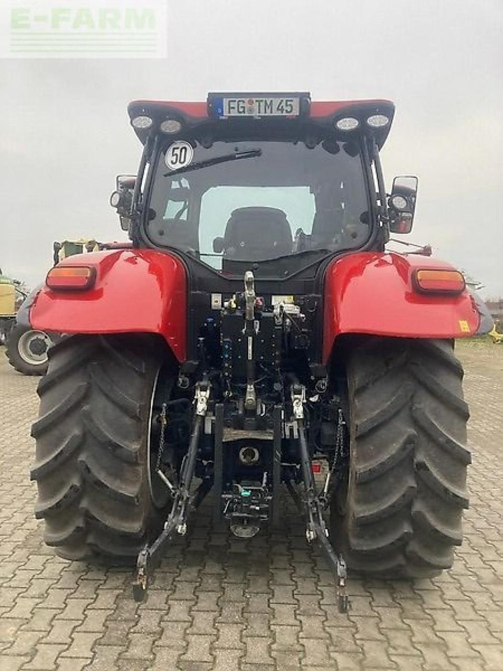 Case-IH maxxum 150 mc MC - Traktor: das Bild 5 Case-IH maxxum 150 mc MC - Traktor: das Bild 5