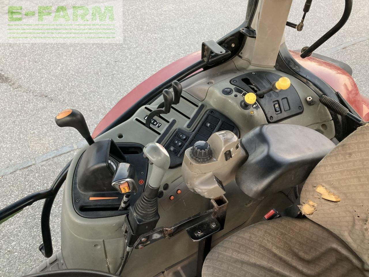 Traktor Case-IH mxu 100 profimodell: das Bild 12 Traktor Case-IH mxu 100 profimodell: das Bild 12