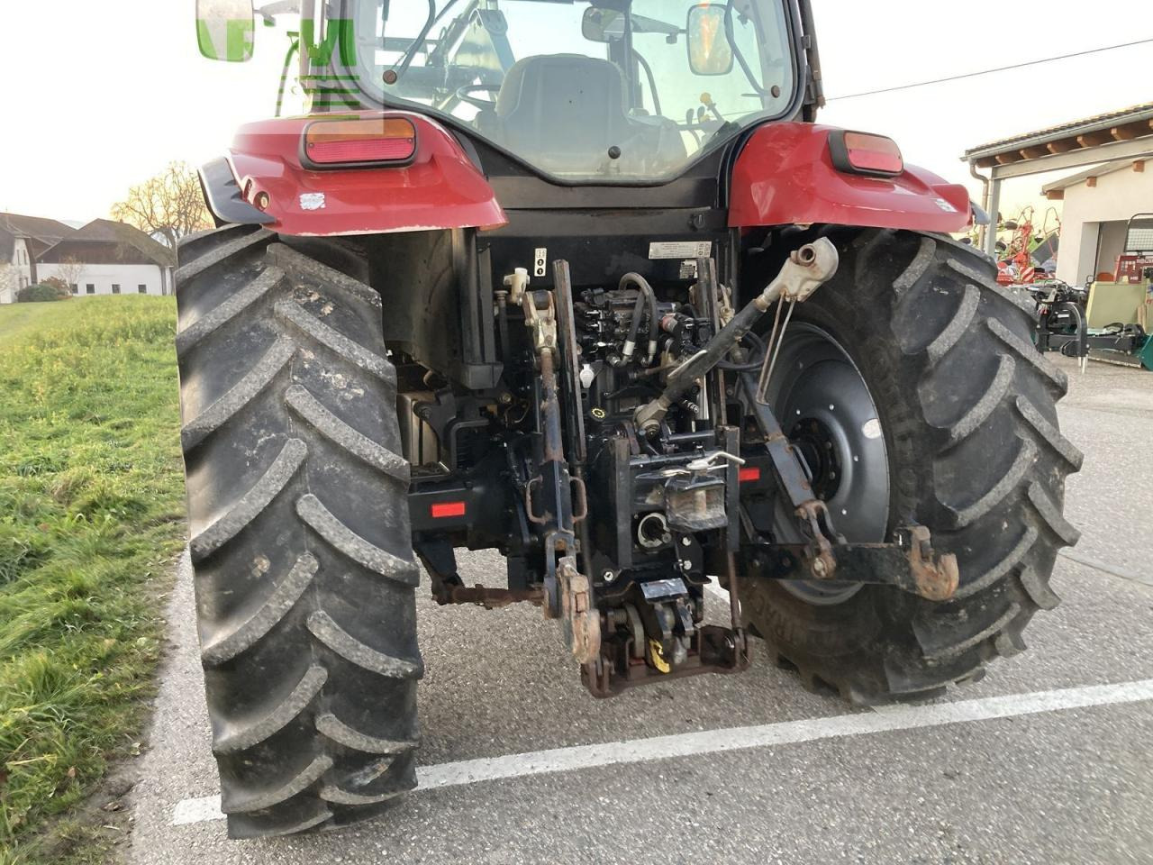 Traktor Case-IH mxu 100 profimodell: das Bild 7 Traktor Case-IH mxu 100 profimodell: das Bild 7