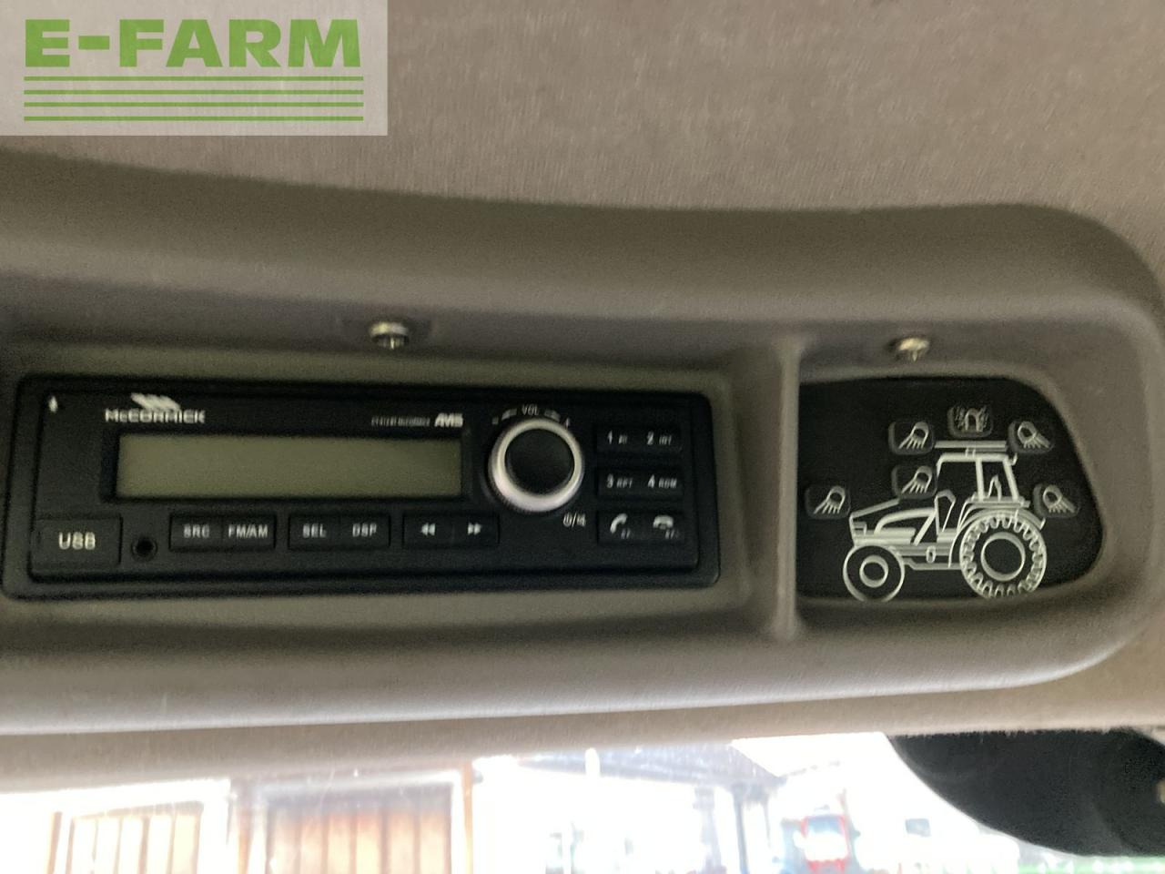 Traktor Case-IH mxu 100 profimodell: das Bild 14 Traktor Case-IH mxu 100 profimodell: das Bild 14