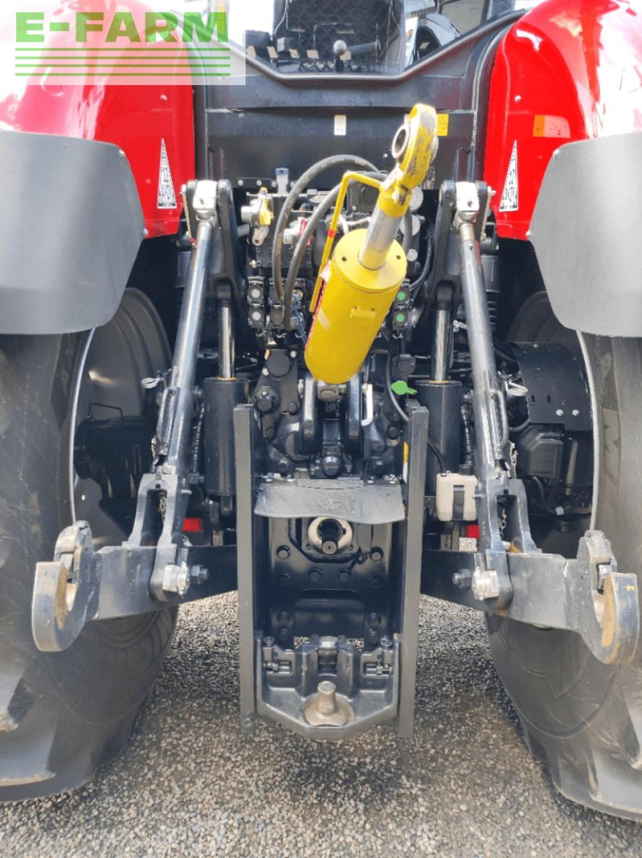 Case-IH optum 270 cvx CVX - Traktor: das Bild 3 Case-IH optum 270 cvx CVX - Traktor: das Bild 3