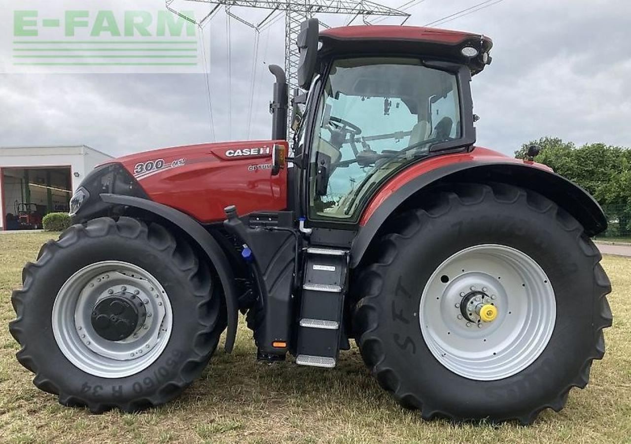 Case-IH optum 300 cvx CVX - Traktor: das Bild 2 Case-IH optum 300 cvx CVX - Traktor: das Bild 2
