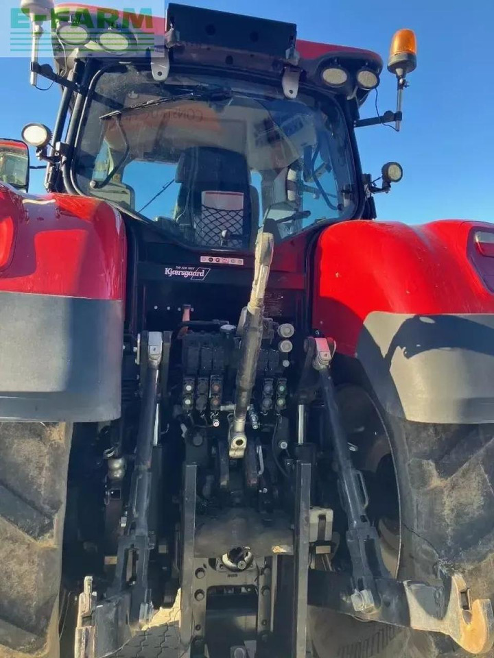 Case-IH optum 300 cvx CVX - Traktor: das Bild 5 Case-IH optum 300 cvx CVX - Traktor: das Bild 5