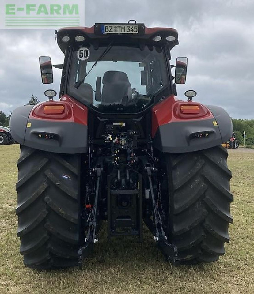 Case-IH optum 300 cvx CVX - Traktor: das Bild 4 Case-IH optum 300 cvx CVX - Traktor: das Bild 4