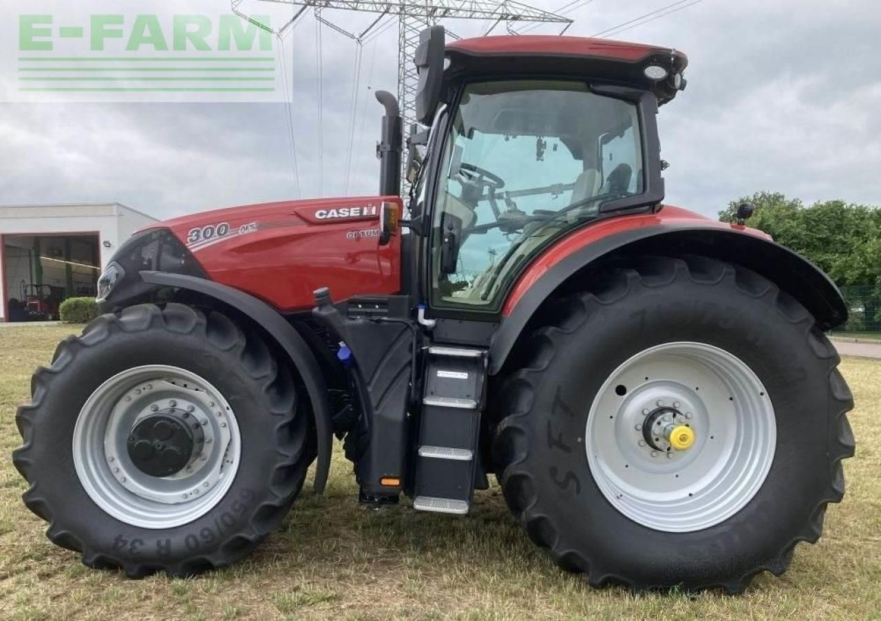 Case-IH optum 300 cvx CVX - Traktor: das Bild 2 Case-IH optum 300 cvx CVX - Traktor: das Bild 2