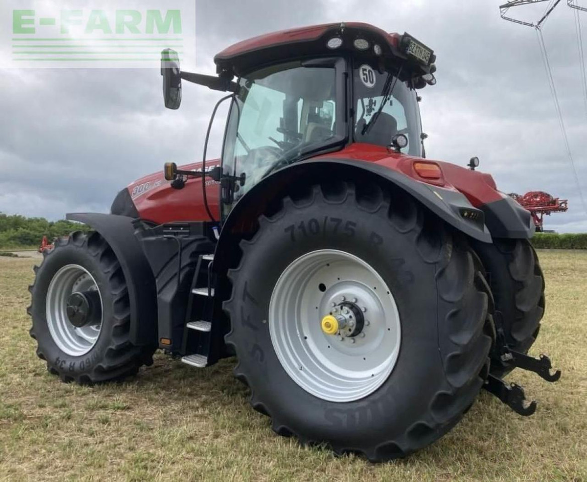 Case-IH optum 300 cvx CVX - Traktor: das Bild 3 Case-IH optum 300 cvx CVX - Traktor: das Bild 3