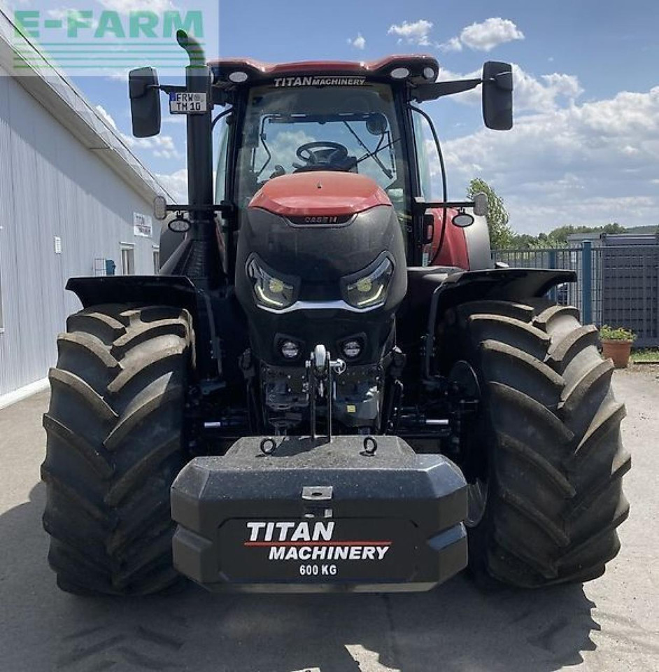 Case-IH optum 300 cvx drive CVX - Traktor: das Bild 5 Case-IH optum 300 cvx drive CVX - Traktor: das Bild 5