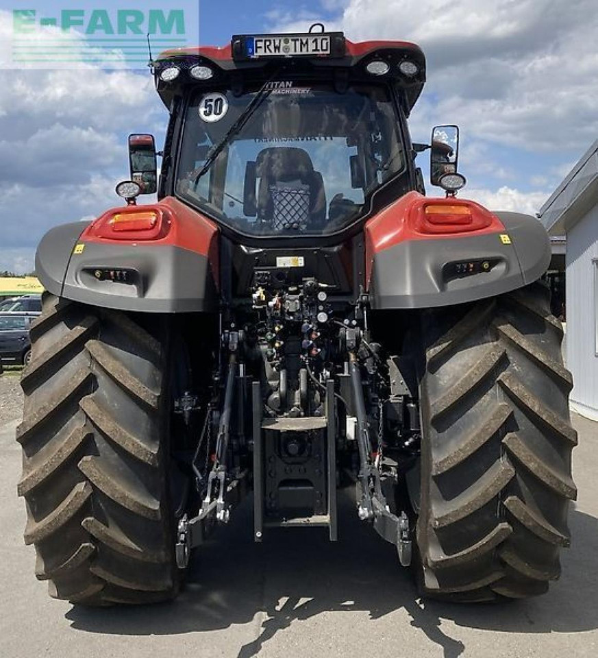 Case-IH optum 300 cvx drive CVX - Traktor: das Bild 4 Case-IH optum 300 cvx drive CVX - Traktor: das Bild 4