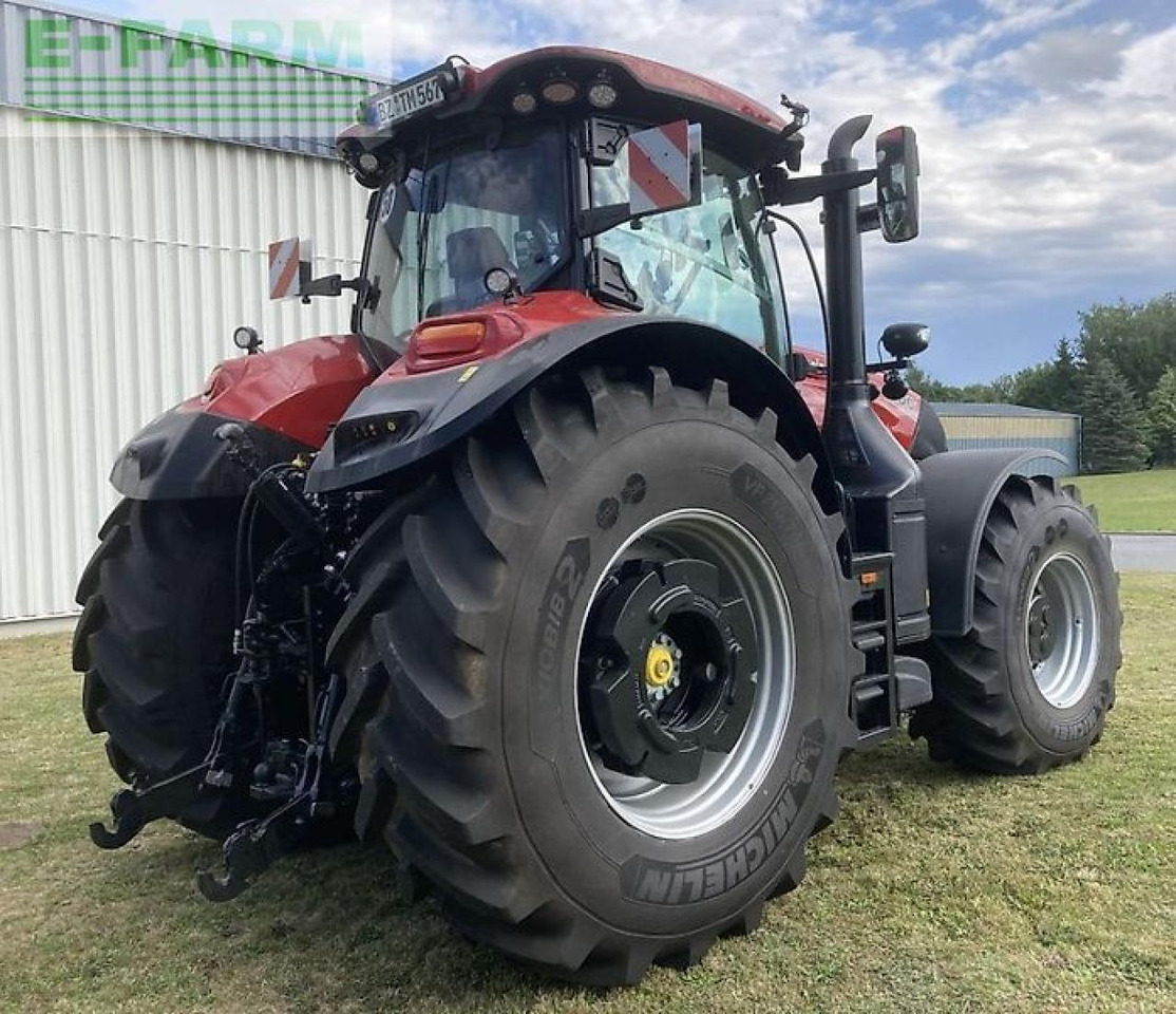 Case-IH optum 300 cvx drive CVX - Traktor: das Bild 5 Case-IH optum 300 cvx drive CVX - Traktor: das Bild 5
