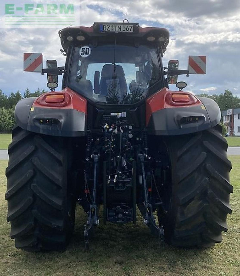 Case-IH optum 300 cvx drive CVX - Traktor: das Bild 4 Case-IH optum 300 cvx drive CVX - Traktor: das Bild 4