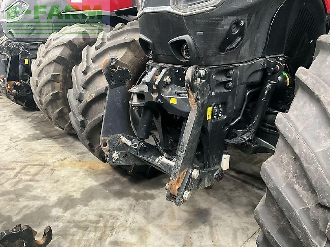 Case-IH optum 300 cvx st5 CVX - Traktor: das Bild 2 Case-IH optum 300 cvx st5 CVX - Traktor: das Bild 2